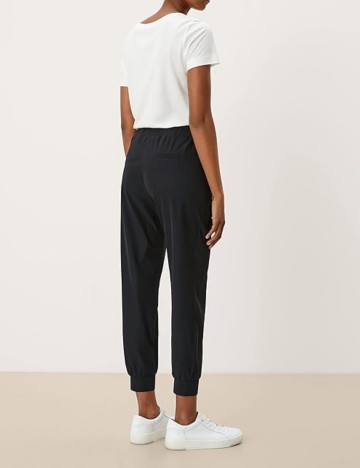 Pantaloni s.Oliver, negru