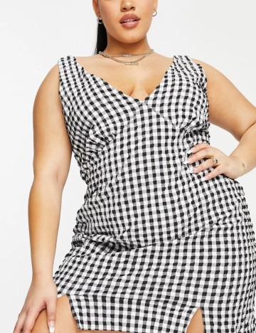 Rochie mini ASOS, mix culori