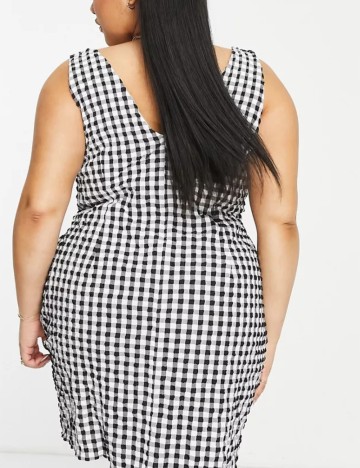 Rochie mini ASOS, mix culori