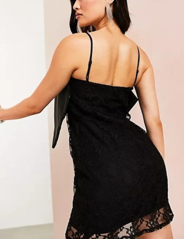 Rochie mini ASOS, negru
