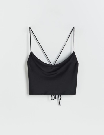 Top RESERVED, negru