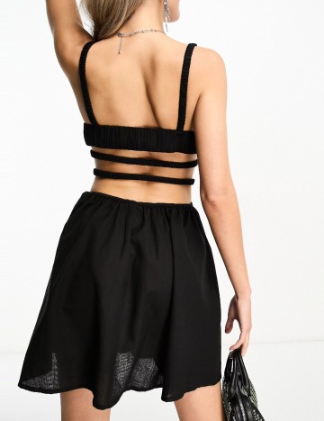 Rochie mini AsYou, negru