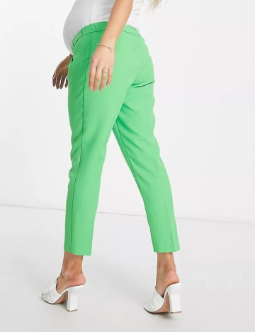 Pantaloni ASOS, verde