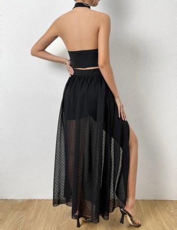 Compleu Shein, negru