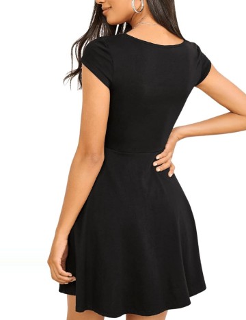 Rochie mini Shein, negru