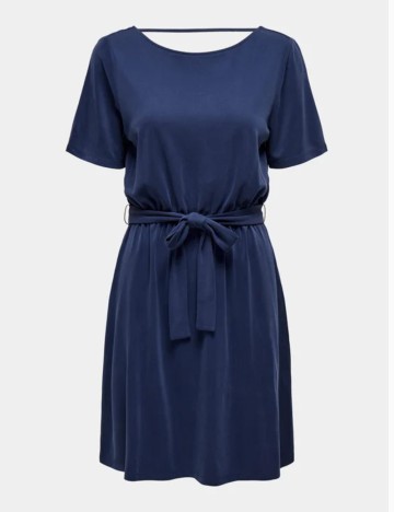 Rochie mini Only, albastru