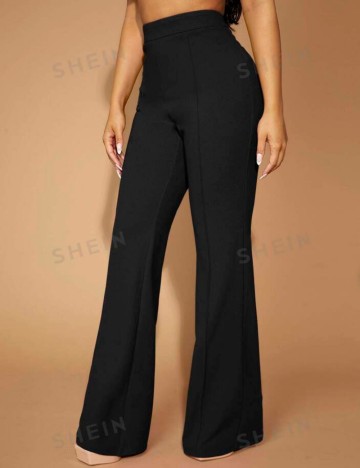 Pantaloni Shein, negru