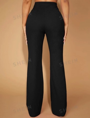 Pantaloni Shein, negru