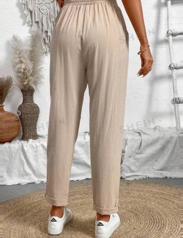 Pantaloni Shein, bej