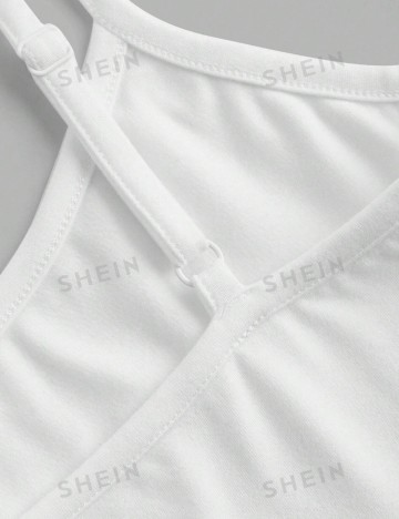 Top Shein, alb