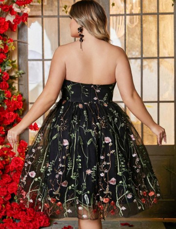 Rochie mini Shein, mix culori