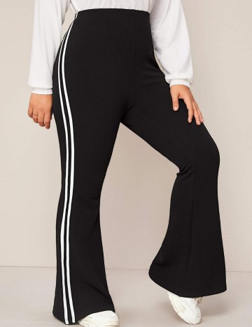 Pantaloni Shein, negru