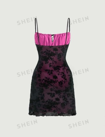 Rochie mini Shein, negru