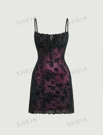 Rochie mini Shein, negru