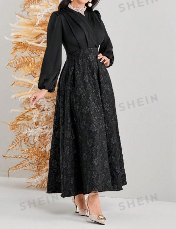 Rochie de ocazie Shein, negru