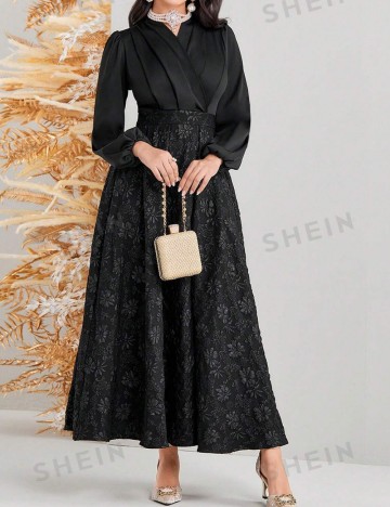 Rochie de ocazie Shein, negru