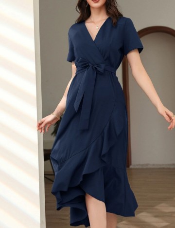 Rochie Shein, albastru