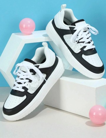 Pantofi Sport Shein, mix culori