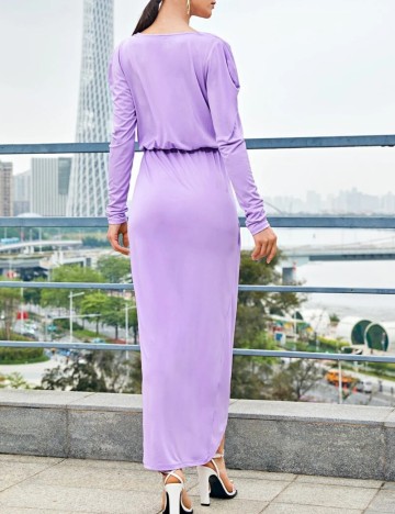Rochie midi Shein, lila