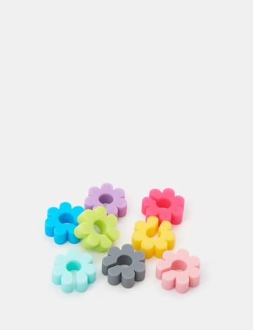 Set accesorii decorative Sinsay, mix culori