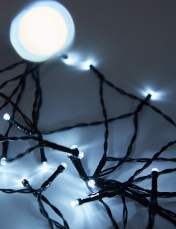 Instalație Sinsay, alb