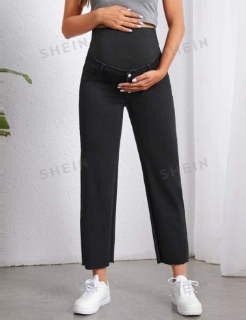 Jeans Shein, negru