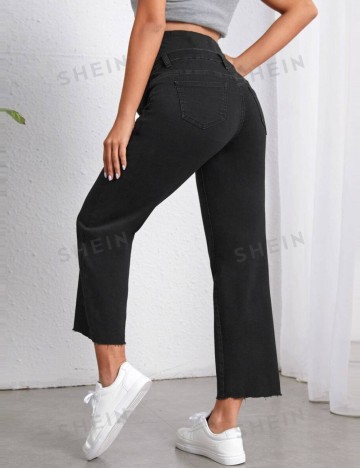 Jeans Shein, negru