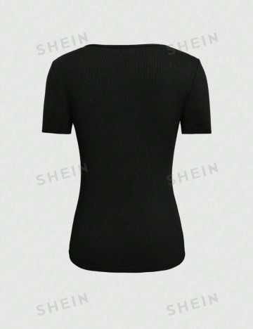 Tricou Shein, negru
