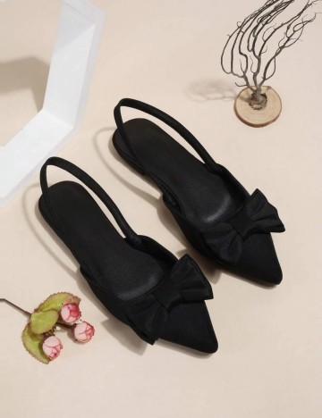 Pantofi Shein, negru