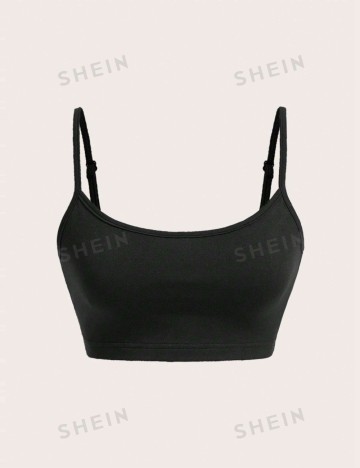 Top Shein, negru