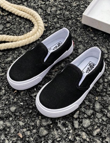 Pantofi Shein, negru