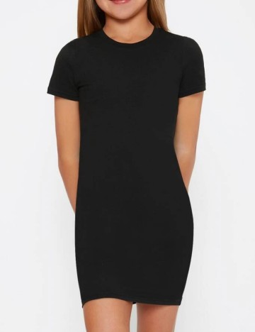 Rochie Shein, negru