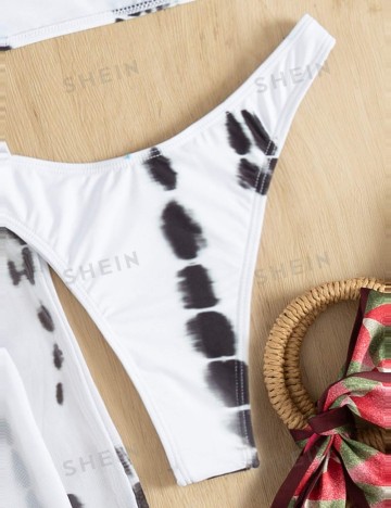 Slip Shein, mix culori