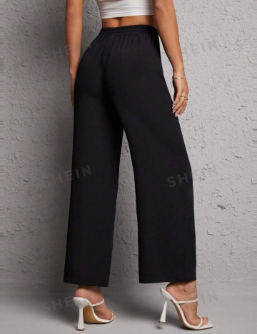 Pantaloni Shein, negru