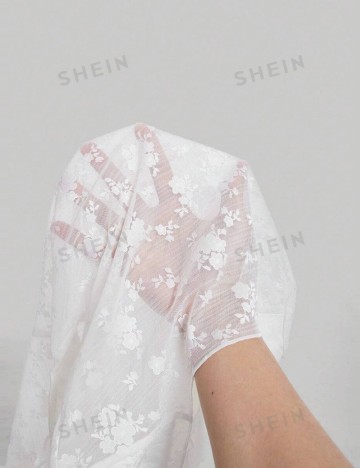 Top Shein, alb