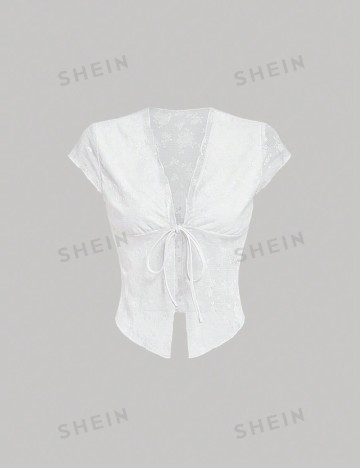 Top Shein, alb