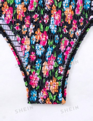 Slip Shein, mix culori
