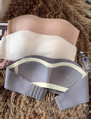 Set Sutiene Shein, mix culori