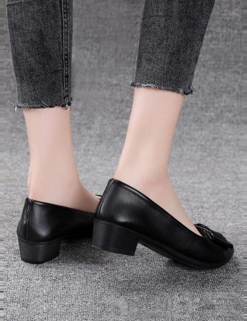 Pantofi Shein, negru