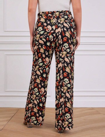 Pantaloni Shein Curve+, mix culori