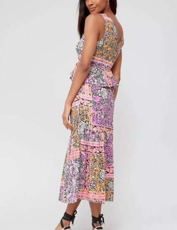 Rochie maxi V by Very, mix culori