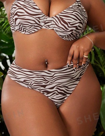 Slip Shein Curve+, mix culori