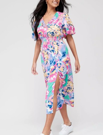 Rochie maxi V by Very, mix culori