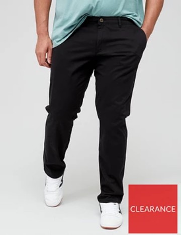 Jeans Jack & Jones, negru