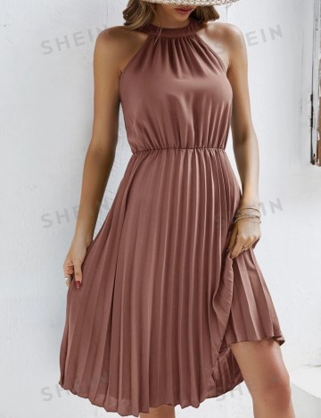 Rochie mini Shein, roz