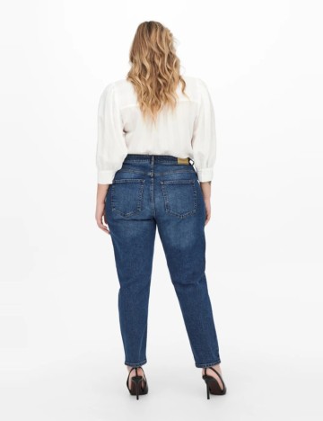 Jeans Only, albastru