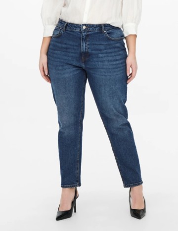 Jeans Only, albastru