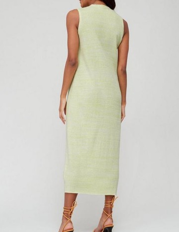 Rochie maxi V by Very, verde