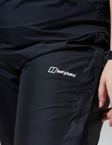 Pantaloni de schi Berghaus, negru