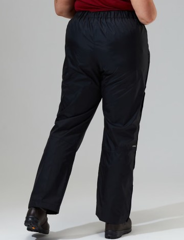 Pantaloni de schi Berghaus, negru